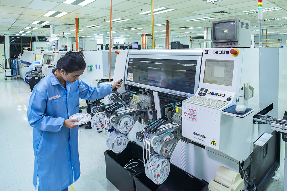 EMS Manufacturing Solutions